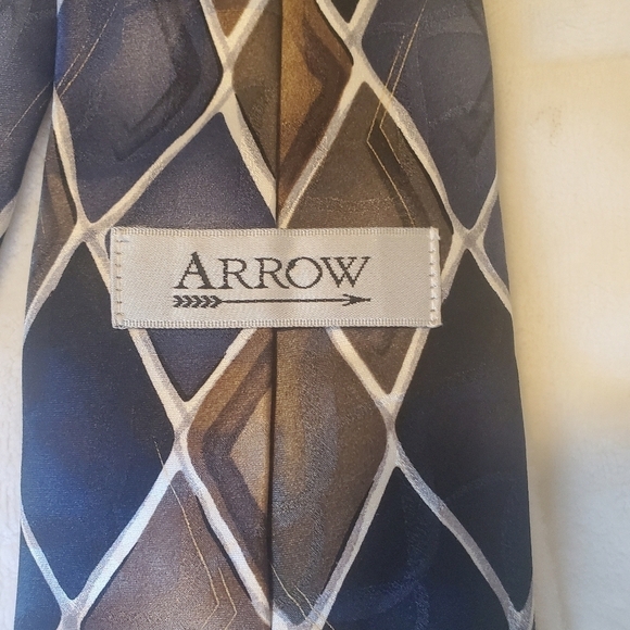 Arrow Mens Tie - Picture 3 of 3